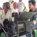 Uyirr Mozhi on Location