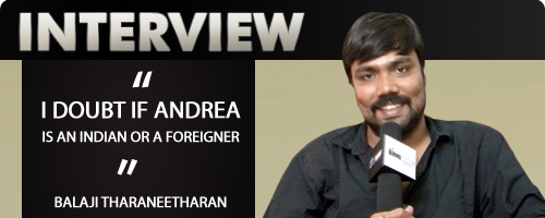 Balaji Tharaneetharan