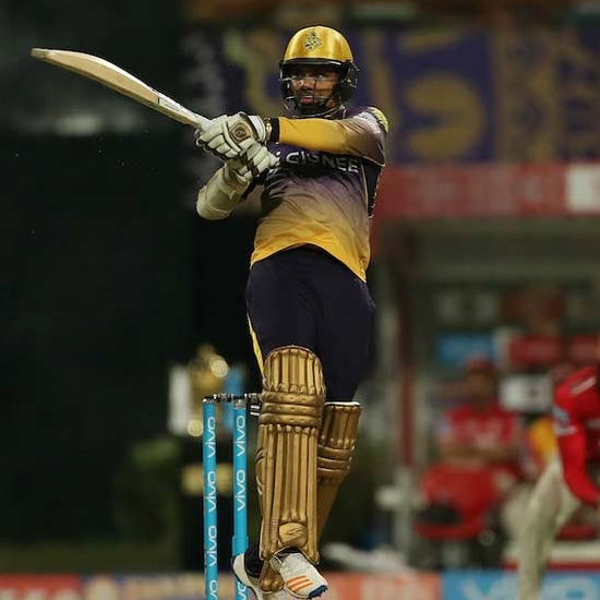 8. Sunil Narine - 17 balls, KKR vs RCB, IPL 2018