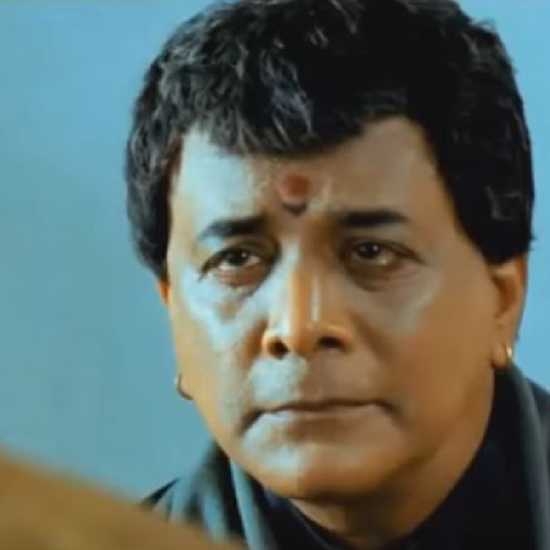 "Vedanayagam na bayam"