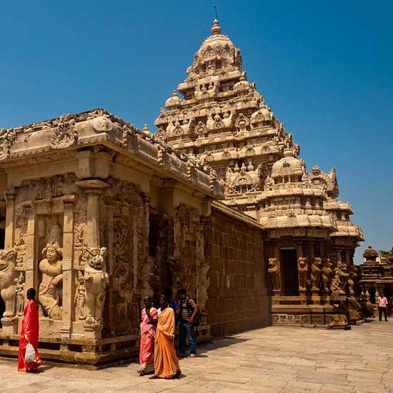 Kanchipuram temples