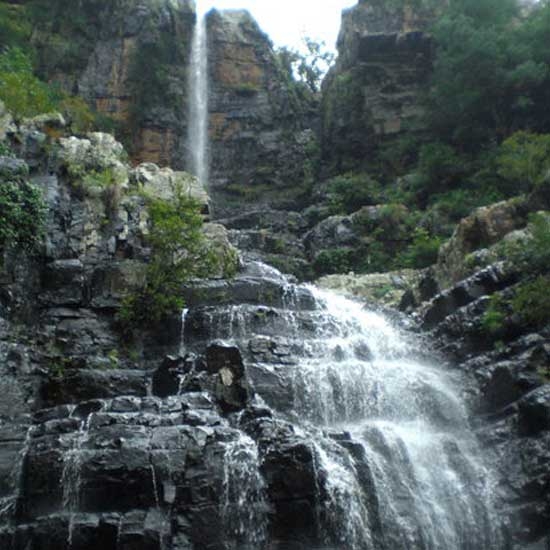 Talakona Waterfalls