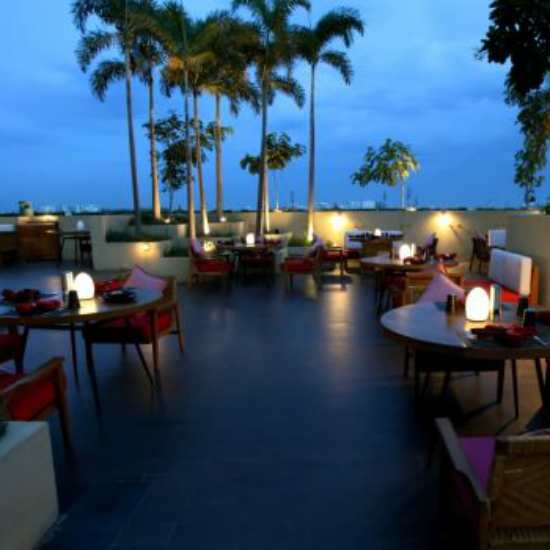 Sunset Grill, Velachery