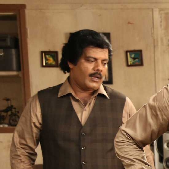 'Nochchukuppam' Ramdoss - Maragadha Naanayam