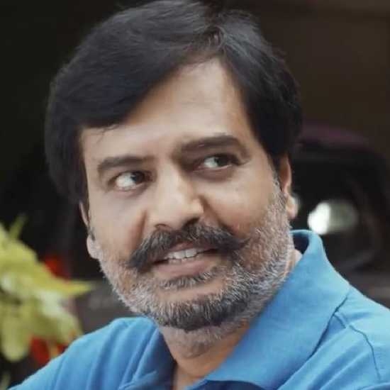 Ramachandran - Meesaya Murukku 