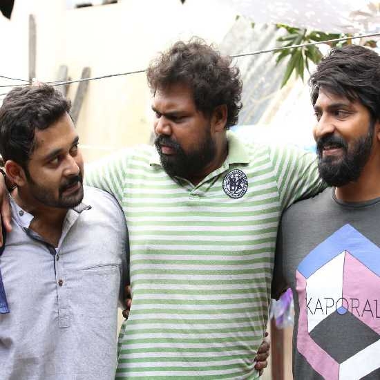 Vinoth - Meyaadha Maan