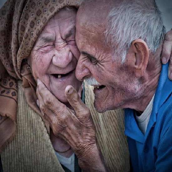 You find yourself being or wanting to be around them