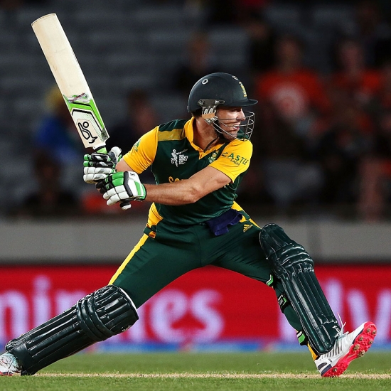 AB's favorite film is Gladiator.