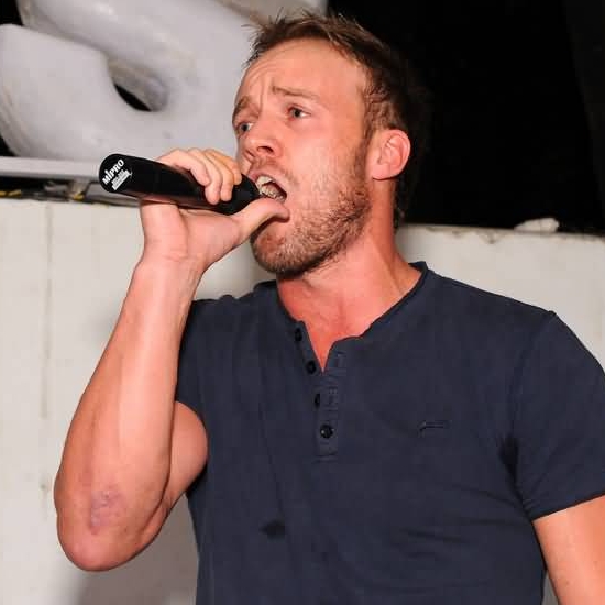 AB de Villiers has also recorded a bilingual pop music