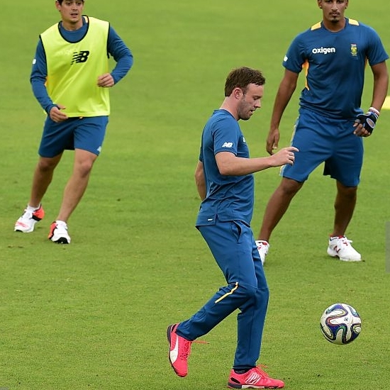 AB’s favorite football club is 