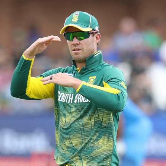 AB De Villiers net Worth - $15 Million