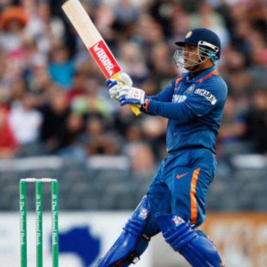 New Zealand vs India - 2008-09 in NZ / captain - MS Dhoni