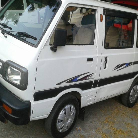 Omni van is the vehicle of kidnappers