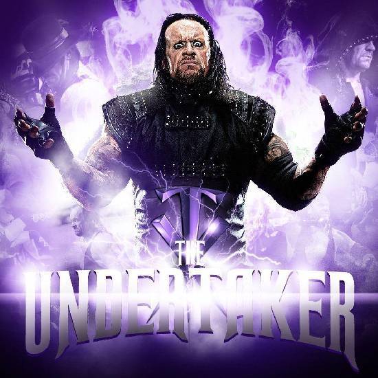 The Undertaker has died and reborn 7 times