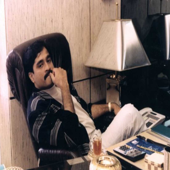 Dawood as mastermind