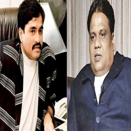 Divide in Dawood's crime family