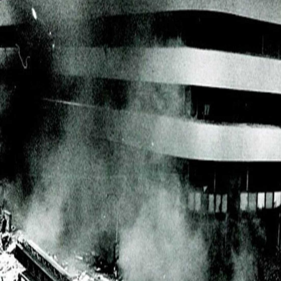 Main target for serial blast