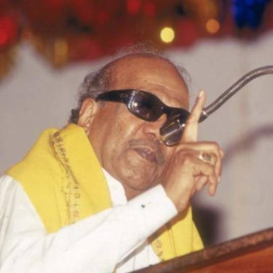 மாநில சுயாதீனத்தை பெற்று தந்தவர்!