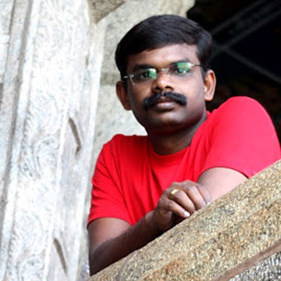 Arrest of Cartoonist Bala