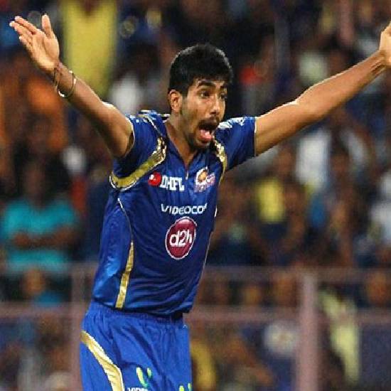 Jasprit Bumrah