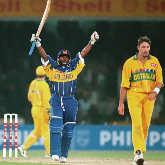 Aravinda De Silva