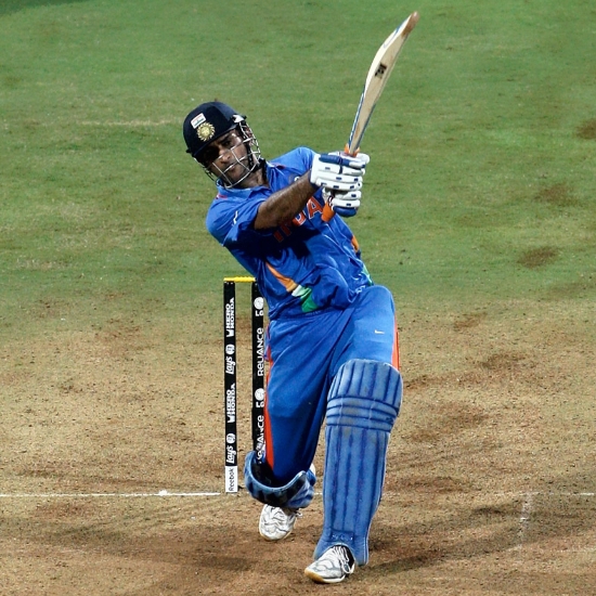 MS Dhoni