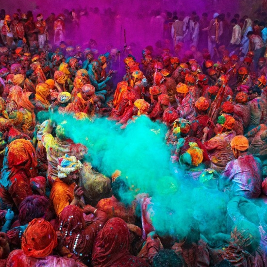 Event at YMCA Nandanam Grounds