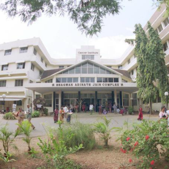 Established in 1920, Adyar Cancer Institute is the oldest Cancer hospital in India.