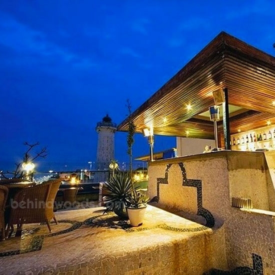 Lighthouse Rooftop Grill