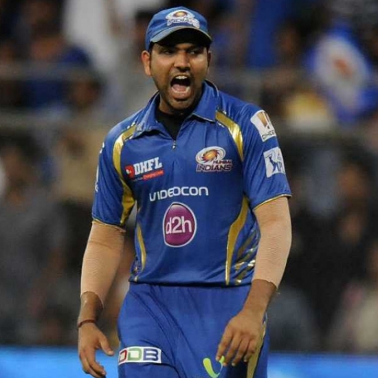 Rohit Sharma - 2015