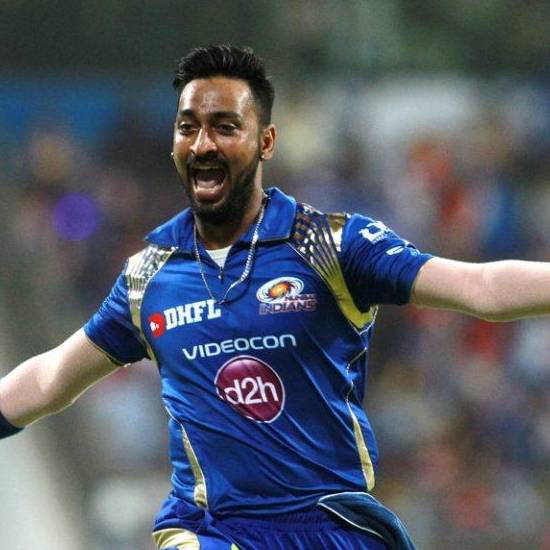 Lala Amarnath Award For The Best All-rounder In Domestic Limited-overs Competitions – Krunal Pandya (2016 - 2017 season)