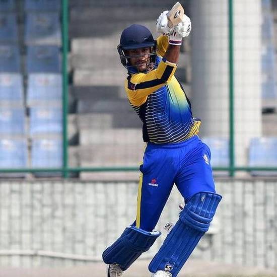 Madhavrao Scindia Award – Highest Scorer In The Ranji Trophy – Mayank Agarwal (2017 - 2018 season)