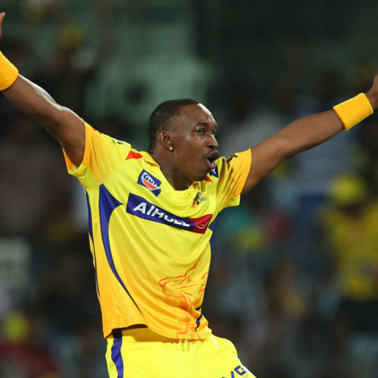 Dwayne Bravo