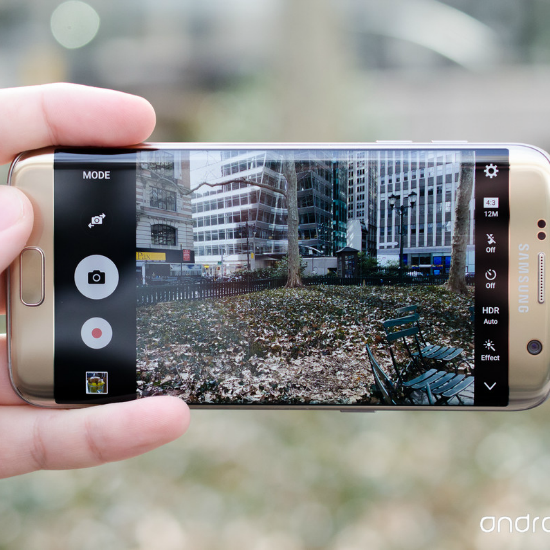 Samsung Galaxy S7 Edge