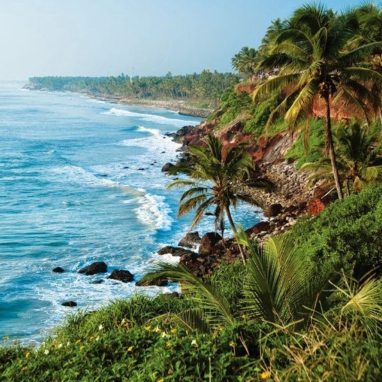 Varkala Beach: Varkala, Kerala
