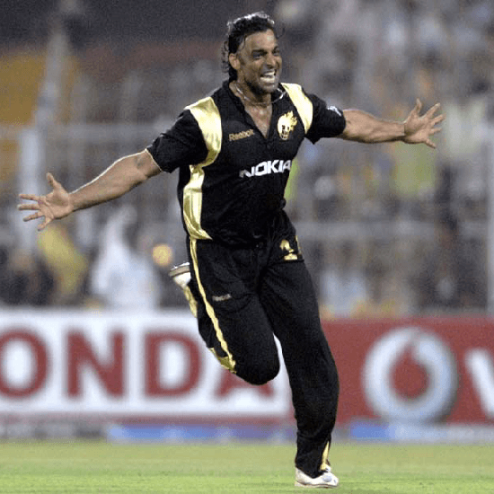 SHOAIB AKHTAR