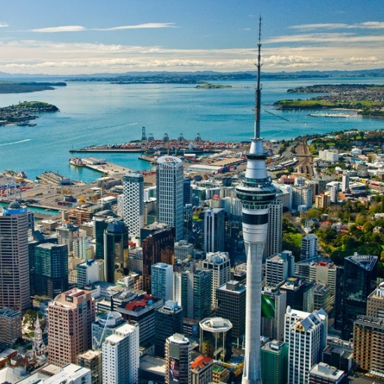 Auckland, New Zealand 