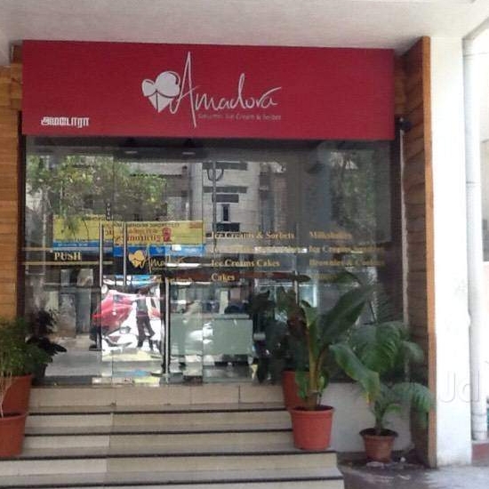 Amadora Gourmet Ice Cream