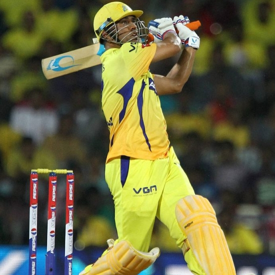 70* (40) vs RCB in 2011