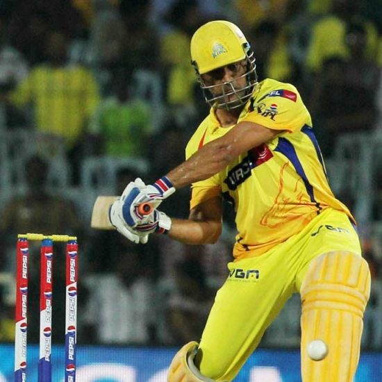 63* (19) vs SRH in 2013