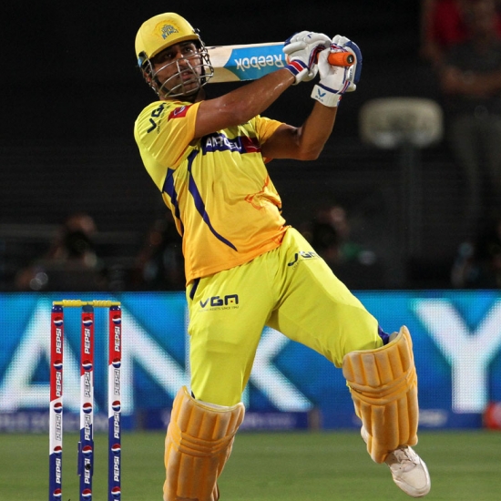 65 (30) vs RCB in 2008