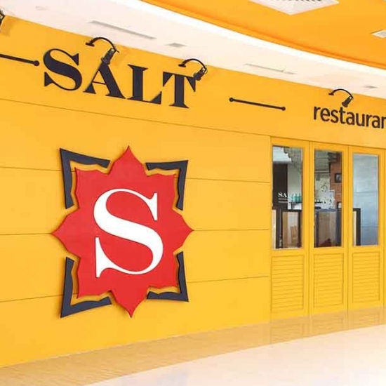 Salt (No. 213, 2nd Floor, Forum Vijaya Mall, Arcot Road, Vadapalani)