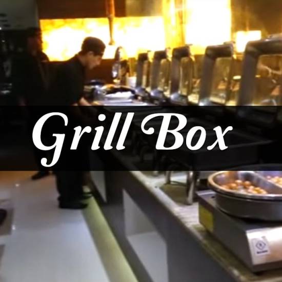 Grill Box - Unlimited BBQ