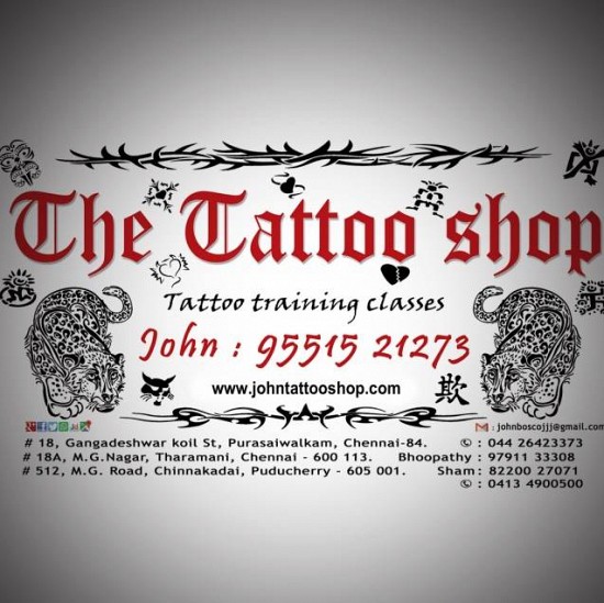 Tip 82+ about best tattoo artist in chennai super hot .vn