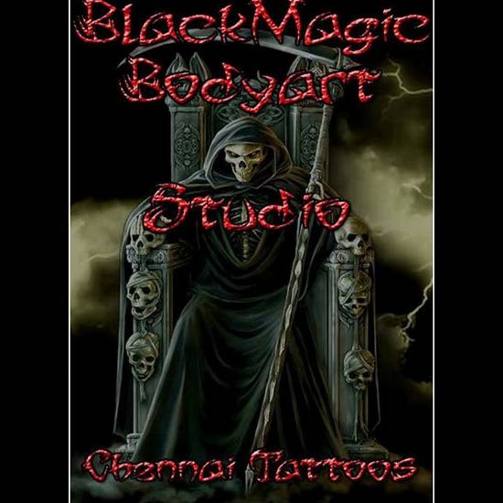Tattoos By Black Magic Body Art Studio