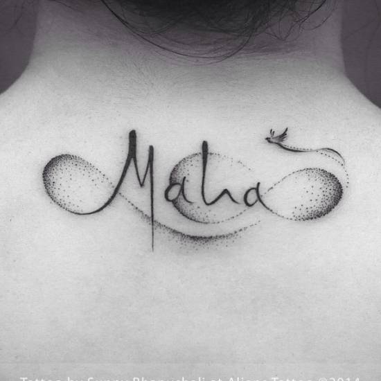 Maha tattoo studio