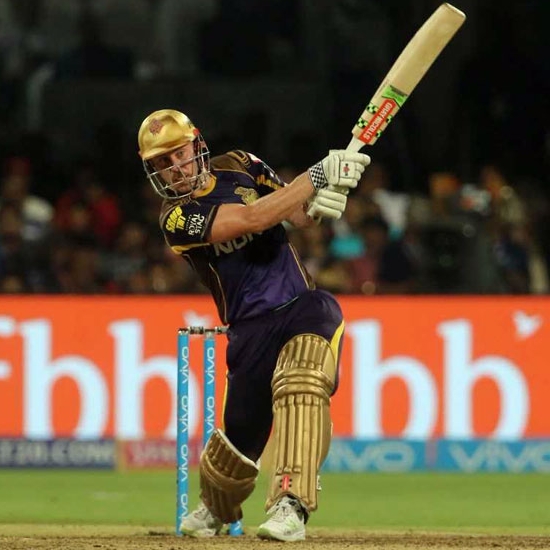 6. Chris Lynn - 103 meter