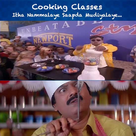 A bride's Actual Mind Voice