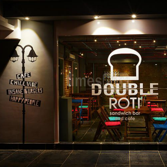 Double Roti, Anna Nagar