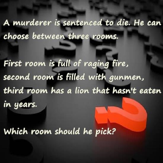 Riddle 5